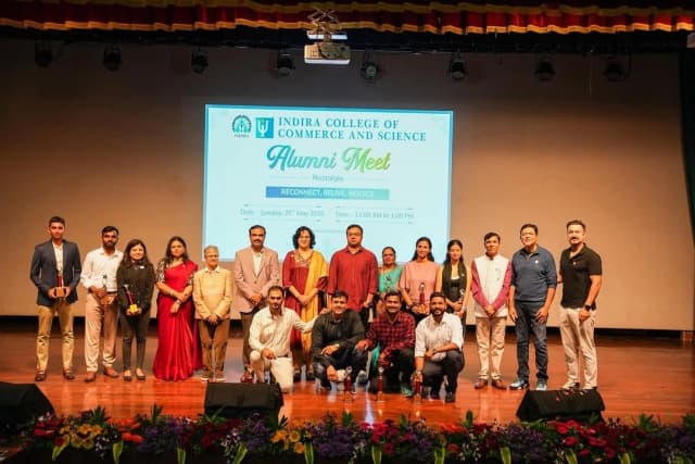 Alumni-Meet ICCS