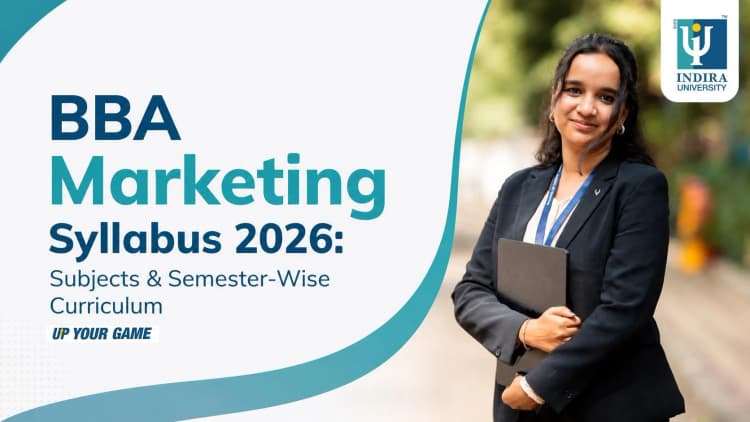 BBA Marketing Syllabus 2026: Semester-Wise Subjects, Course Structure BBA Marketing Syllabus 2026: Semester-Wise Subjects, Course Structure