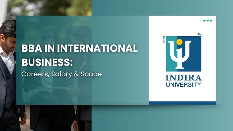 Thinking of BBA in International Business: Course Details, Global Careers BBA-in-international-business