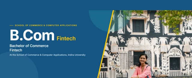 BCom Fintech Desktop Banner