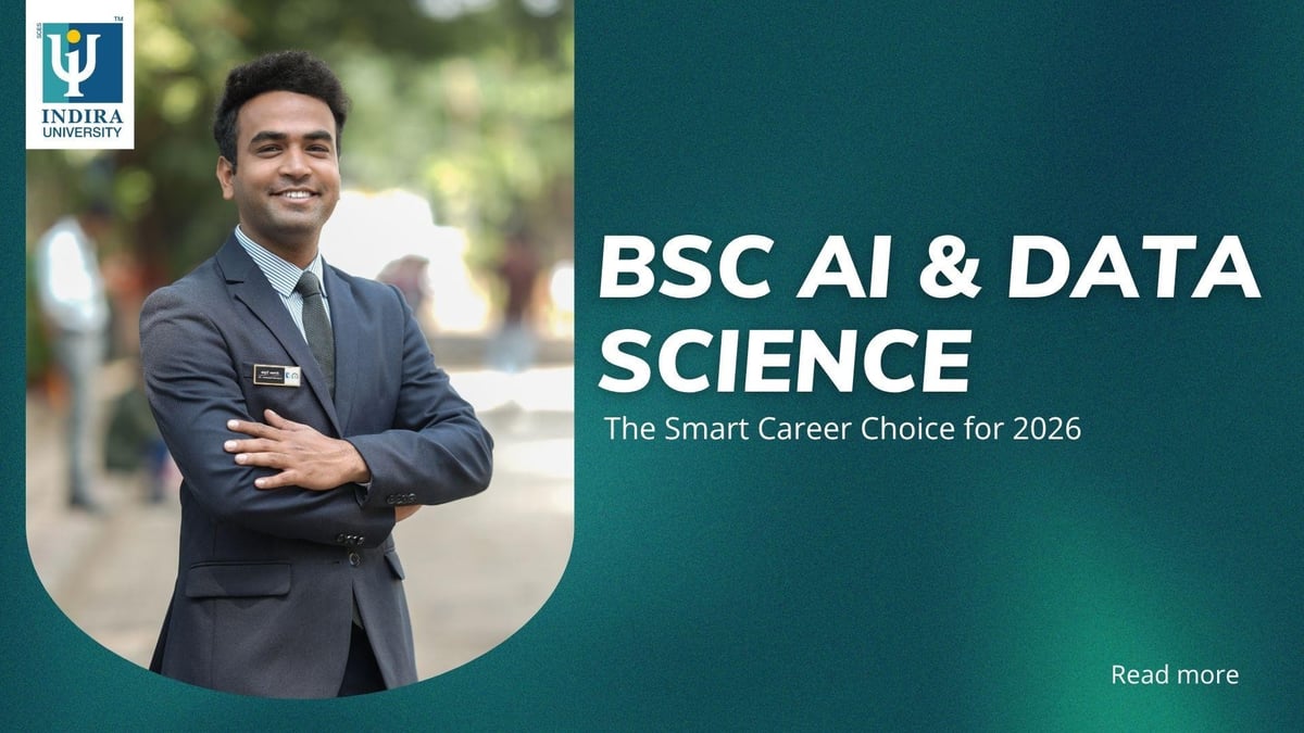 BSc AI & Data Science : BSc AI & Data Science: The Smart Career Choice for 2026