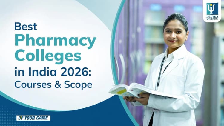Best Pharmacy Colleges in India 2026: Top Colleges, Courses After 12th, Scope & Career Opportunities Best Pharmacy Colleges in India 2026: Top Colleges, Courses After 12th, Scope & Career Opportunities