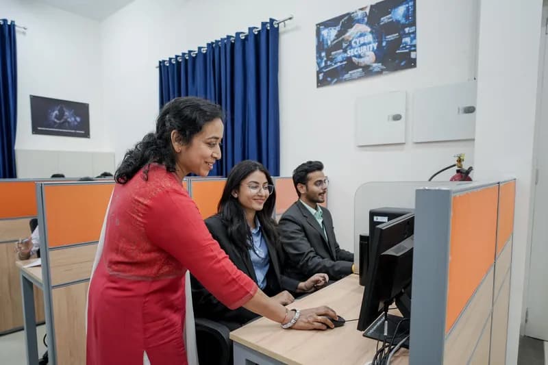 Cyber-lab