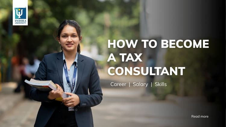 How to Become a Tax Consultant in India (2026 Guide) How to Become a Tax Consultant: Career, Salary & Skills