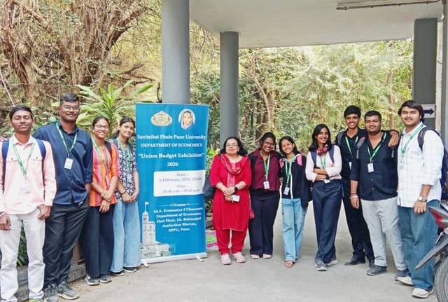 India’s Budgetary Framework at SPPU