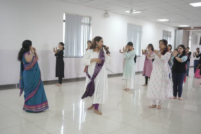Kathak Dance Workshop by Groove Club