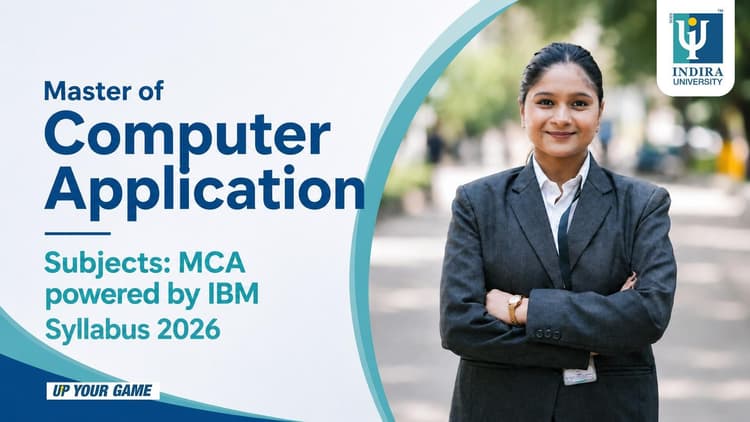 Master of Computer Application Subjects: Complete Semester-Wise Curriculum, Core Topics & Career Scope Master of Computer Application Subjects: Complete Semester-Wise Curriculum, Core Topics & Career Scope