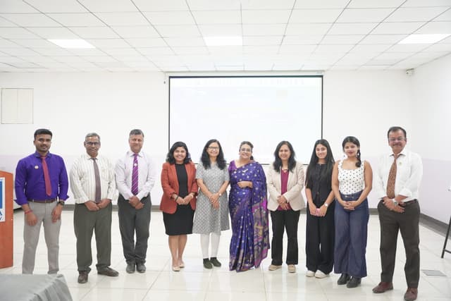 Public Policy and Entrepreneurial Ecosystem Session by Dr. Rupa Hiremath