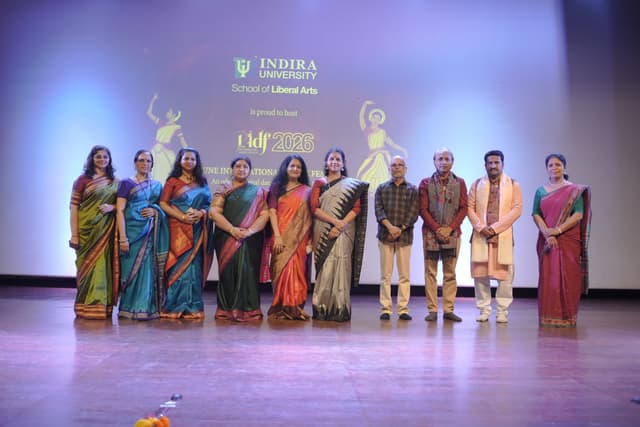 Pune International Dance Festival 2026 – Grace in Motion, Purpose in Partnership