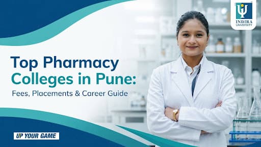Top Pharmacy Colleges in Pune: Courses, Eligibility, Fees, Career Scope & How to Choose the Right College Top Pharmacy Colleges in Pune