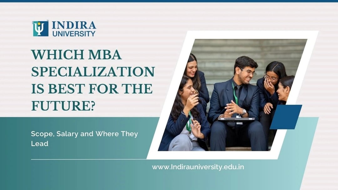Which MBA Specialization Is Best for Future Scope 2026?