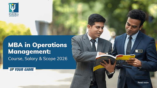 MBA in Operations Management β Complete Guide (2026 Updated) mba-operations-management-course-details